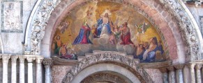 St Marks Basilica, Venice, Italy