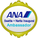 ANA Ambassador Badge