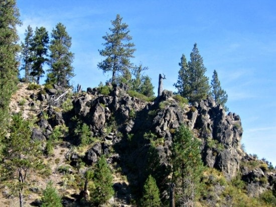 Oregon wilderness