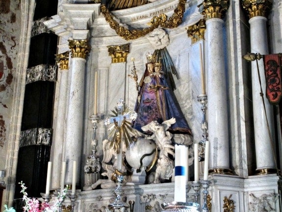 Altar Decoration Antwerp