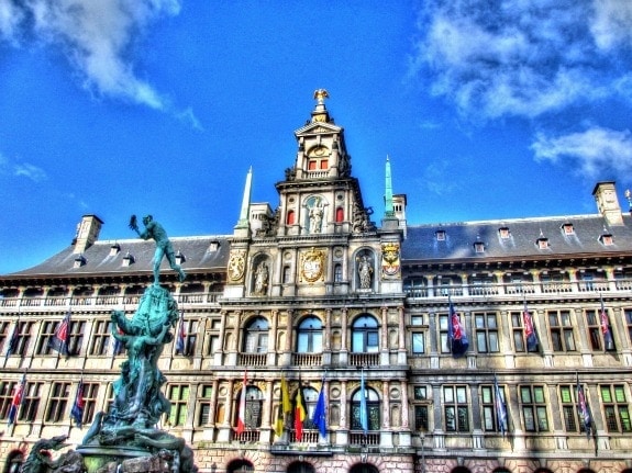 Antwerp City Hall