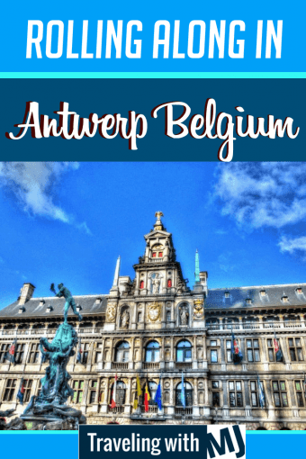 antwerp city hall belgium