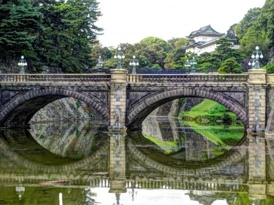 Imperial Palace, Tokyo, Japan