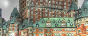 Fairmont Quebec City Chateau Frontenac