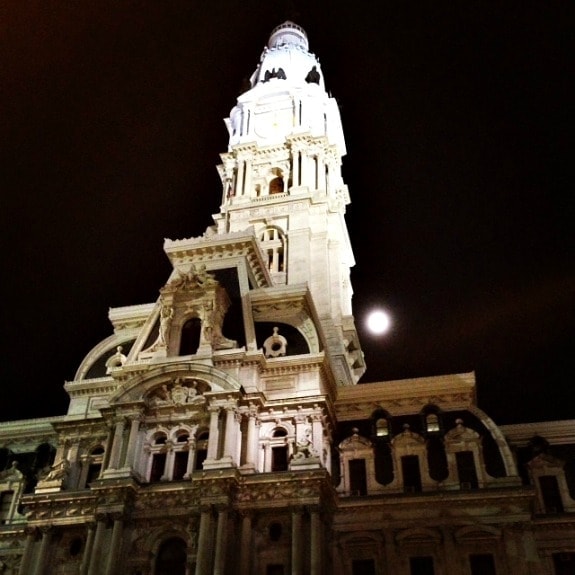 City Hall Philadelphia