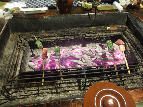 Japanese Barbecue