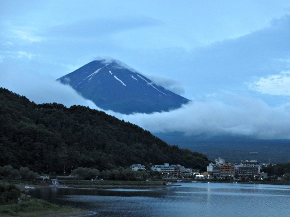 Mt Fuji, Japan