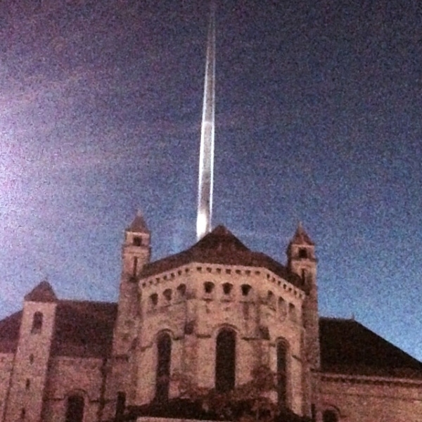 Postcard from St. Anne’s Cathedral, Belfast