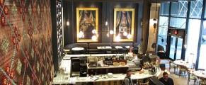 Patria, Spanish restaurant in Toronto