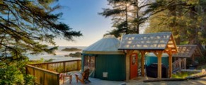 Wya Point Resort, Vancouver Island BC