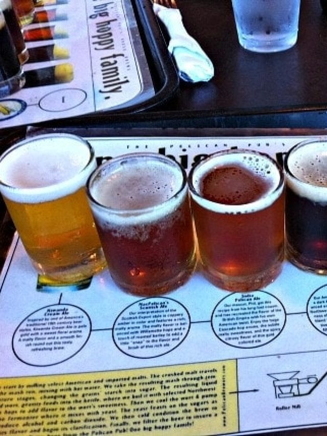 Best Craft Beer Bars Traveling with MJ