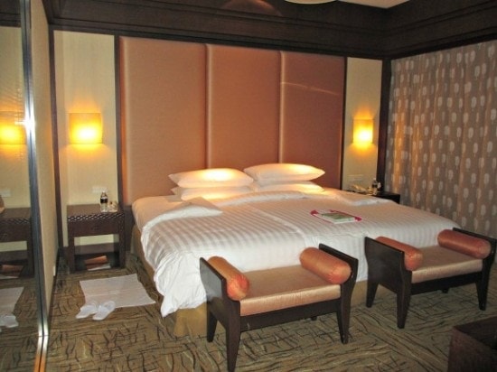 premier room in Rasa Wing