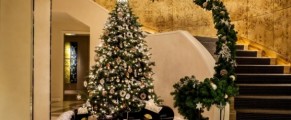 Christmas at Mandarin Oriental San Francisco
