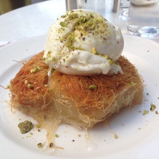 baklava in athens greece