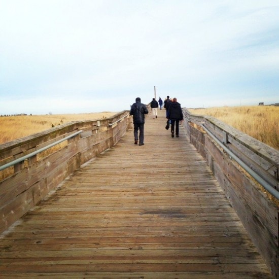 boardwalk in long beach washington