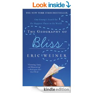 geography of bliss