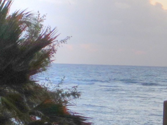 Beach on Kauai