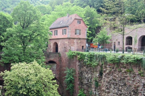 Heidelberg Castle