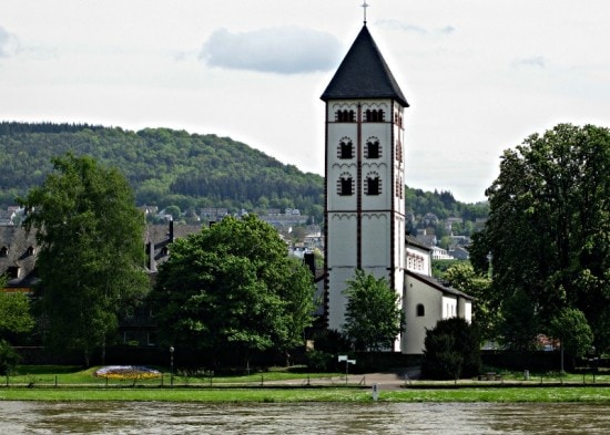 cruising the rhine