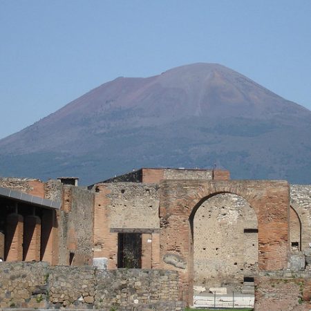 Visiting the Ruins of Pompeii:  From Tragedy to Tourism