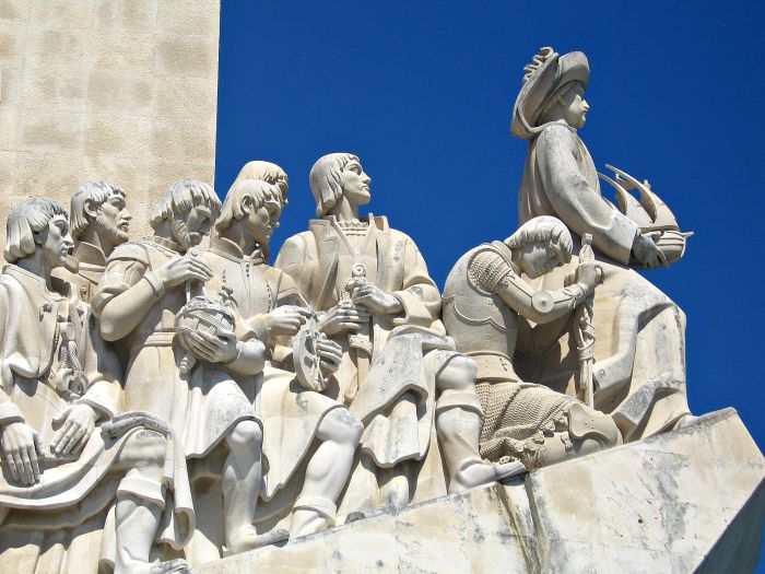 Monument of the Discoveries, Lisbon, Portugal