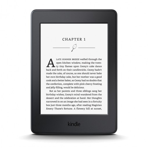 Kindle paperwhite