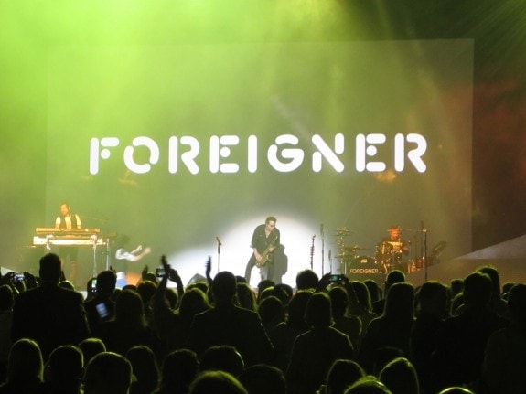 Foreigner at IPW 15 Orlando