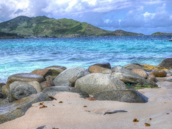 orient beach st martin