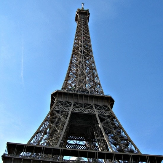 eiffel tower