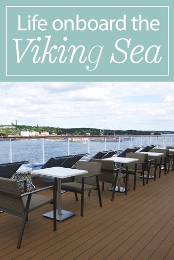 Pinterest - Viking Sea