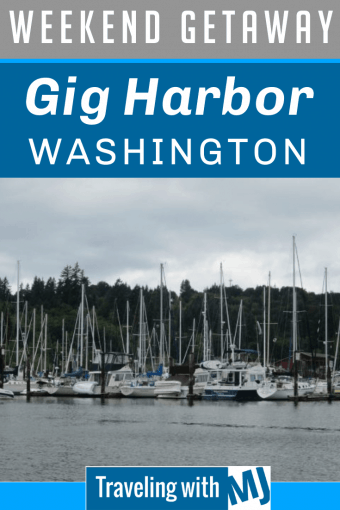 gig harbor marina