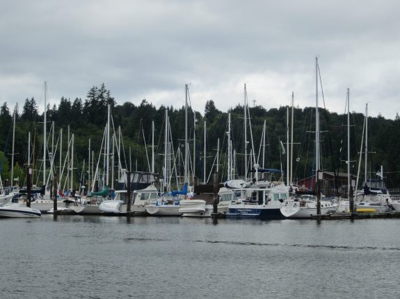 Gig Harbor getaway weekend