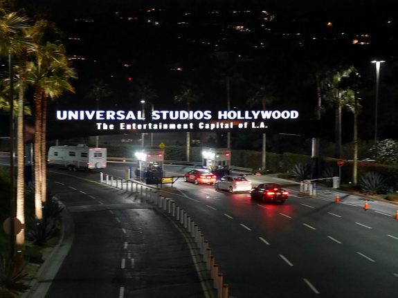 universal studios hollywood