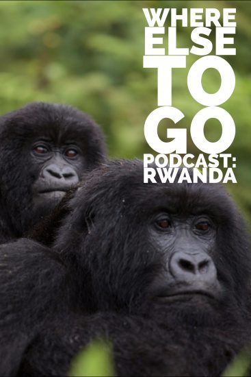 Where Else to Go: Rwanda