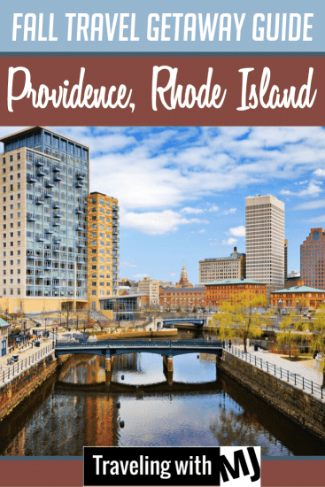 Here’s my guide to a fall getaway in Providence. While some of these recommendations are good all year round, some are quintessentially fall.