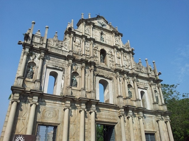 macau photo