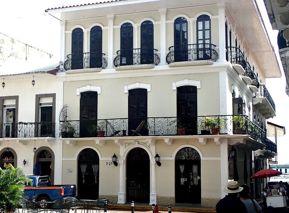 old town panama