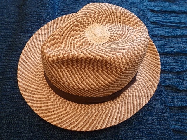 panama hat