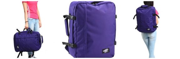 Buy Cabin Zero CabinZero Classic 44L Lightweight Carry On Backpack
