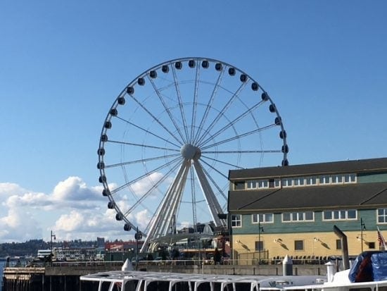 seattle waterfront 