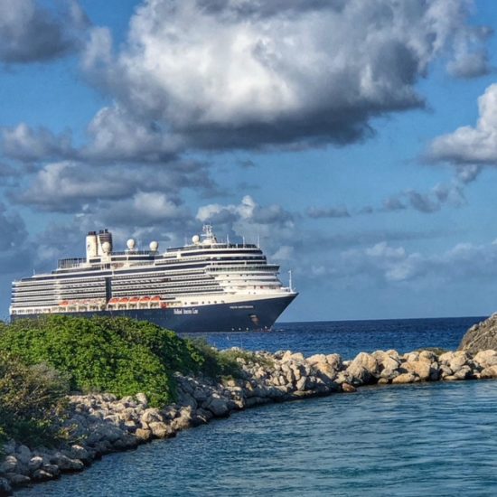 Holland America Nieuw Amsterdam