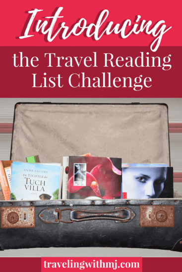 reading challenge book list