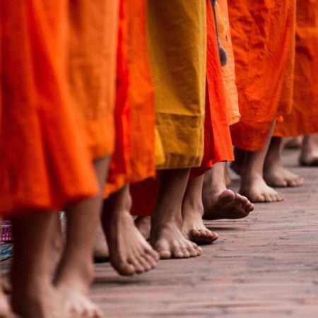 Luang Prabang, UNESCO World Heritage Site