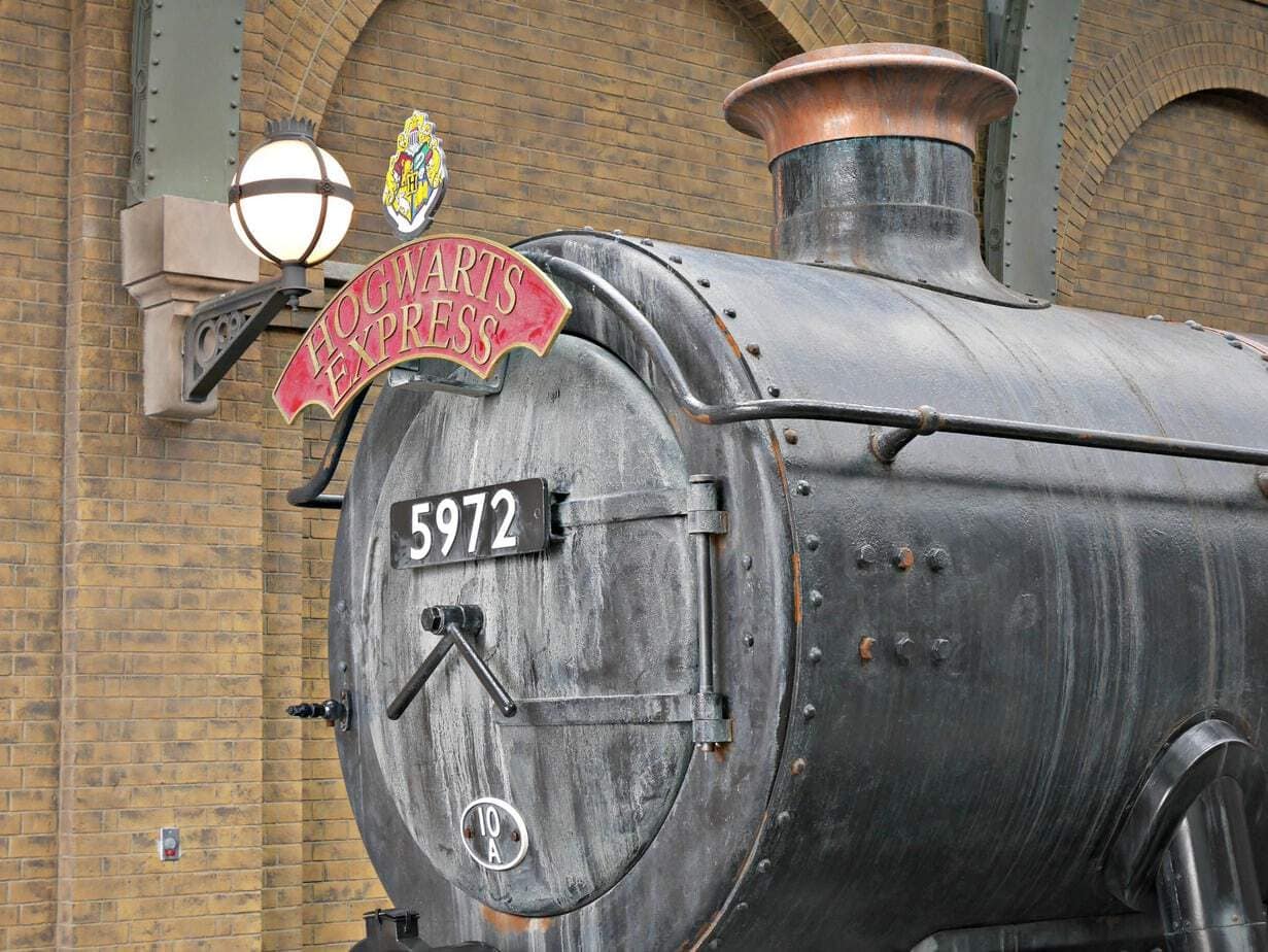 hogwarts express