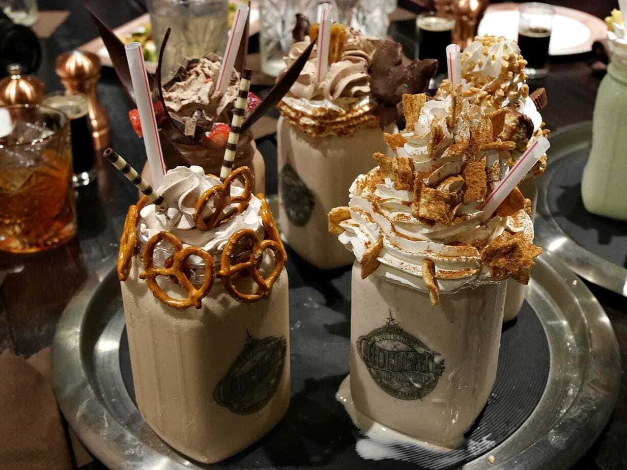 shakes at toothsome UOR