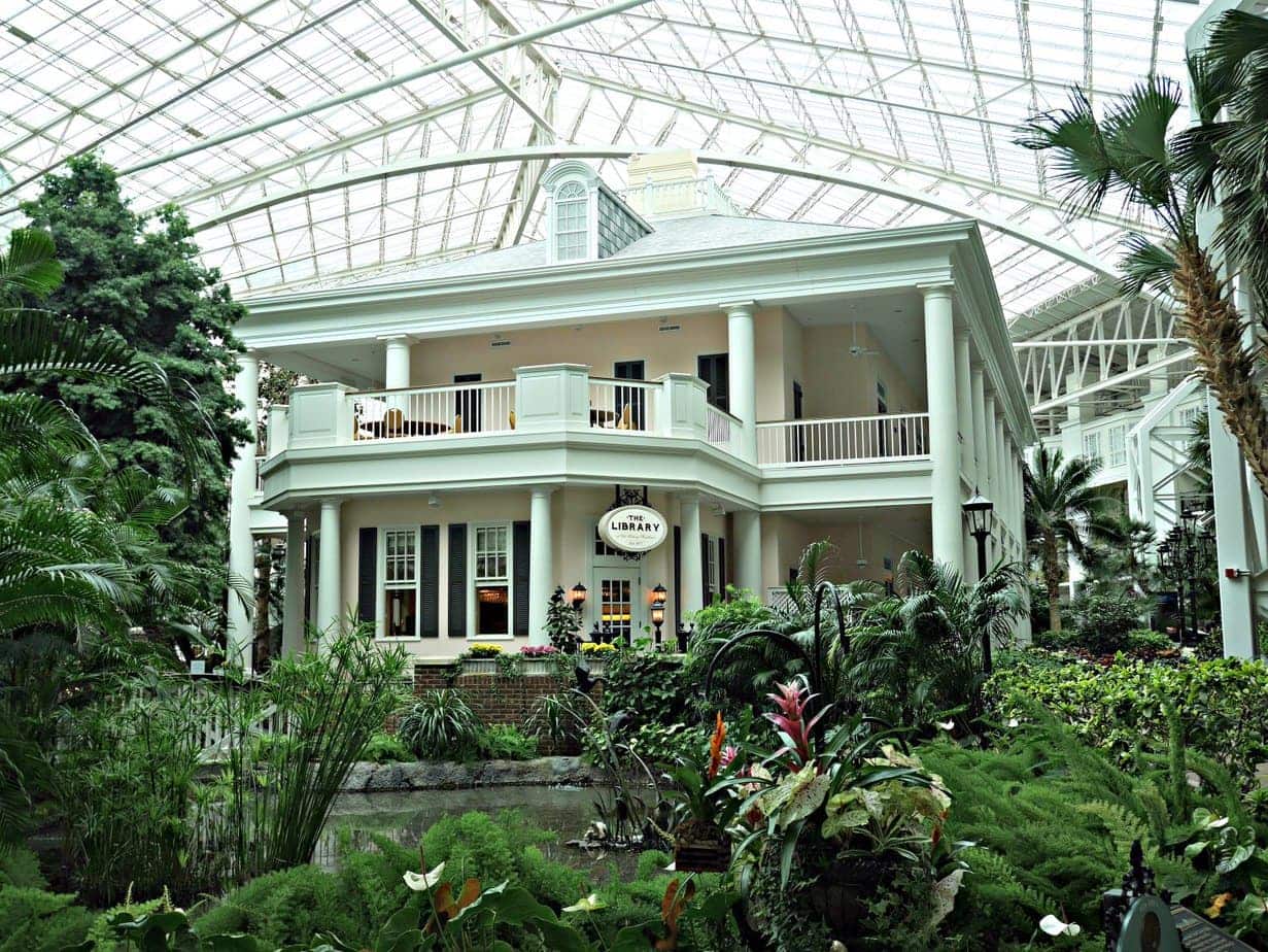 steakhouse at opryland resort