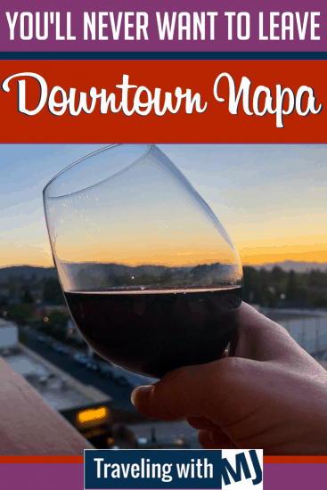 things to do in downtown napa