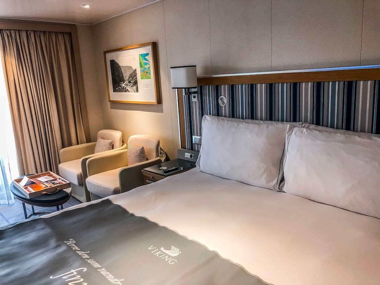 cabin on viking sky