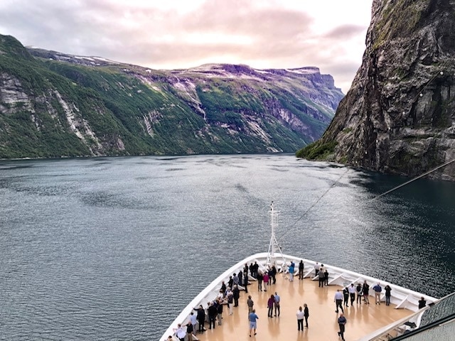 The Midnight Sun Explained - What is it - Where to see it - Fjord Tours