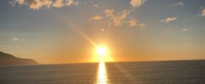 You'll Never Want to Leave: Onboard the Viking Sky, Into the Midnight Sun Itinerary 2 midnight sun
